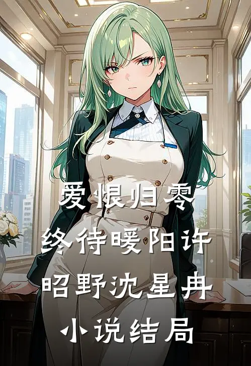 爱恨归零，终待暖阳许昭野沈星冉小说结局