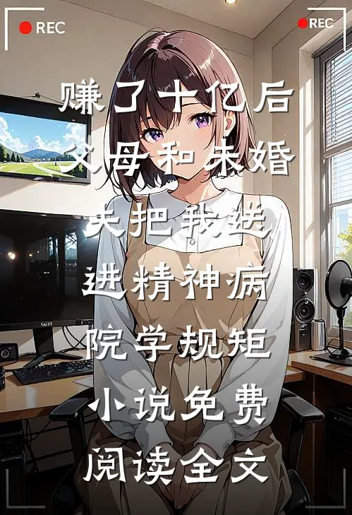 赚了十亿后，父母和未婚夫把我送进精神病院学规矩小说免费阅读全文
