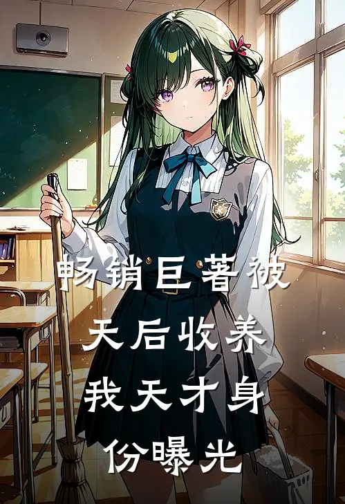 畅销巨著被天后收养，我天才身份曝光