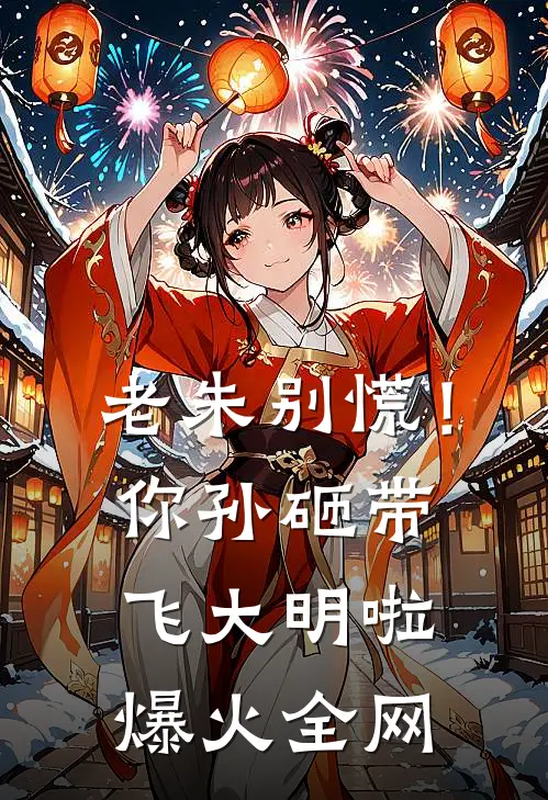 老朱别慌！你孙砸带飞大明啦爆火全网