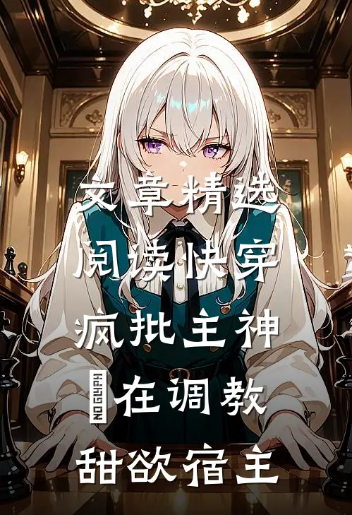 文章精选阅读快穿：疯批主神叒在调教甜欲宿主