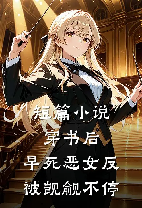 短篇小说穿书后，早死恶女反被觊觎不停