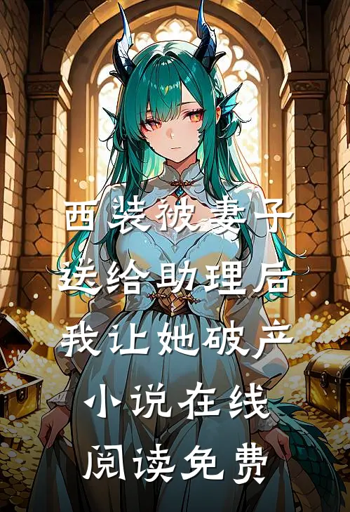西装被妻子送给助理后，我让她破产小说在线阅读免费