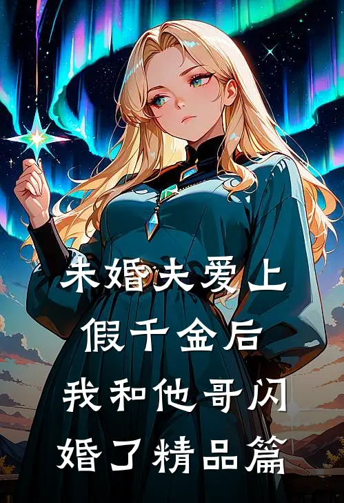 未婚夫爱上假千金后，我和他哥闪婚了精品篇