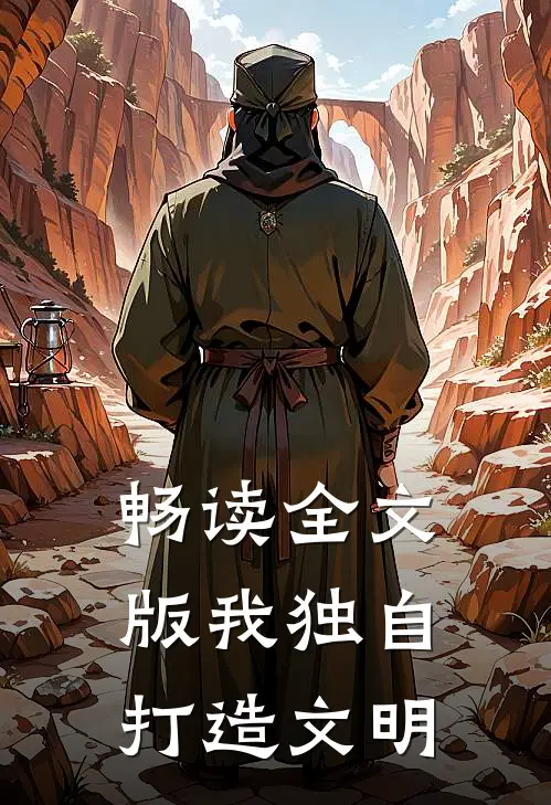 畅读全文版我独自打造文明
