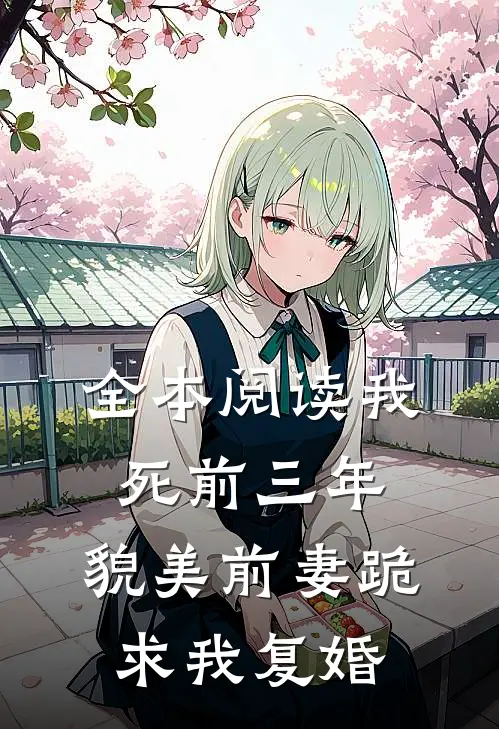 全本阅读我死前三年，貌美前妻跪求我复婚