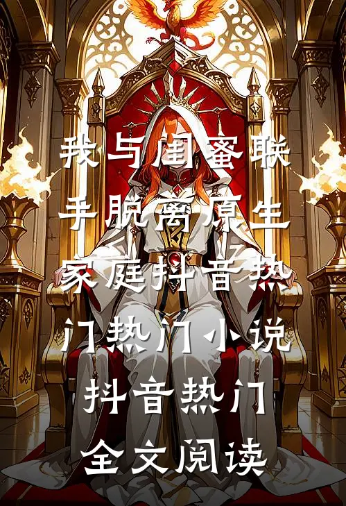 我与闺蜜联手脱离原生家庭抖音热门热门小说（抖音热门）全文阅读