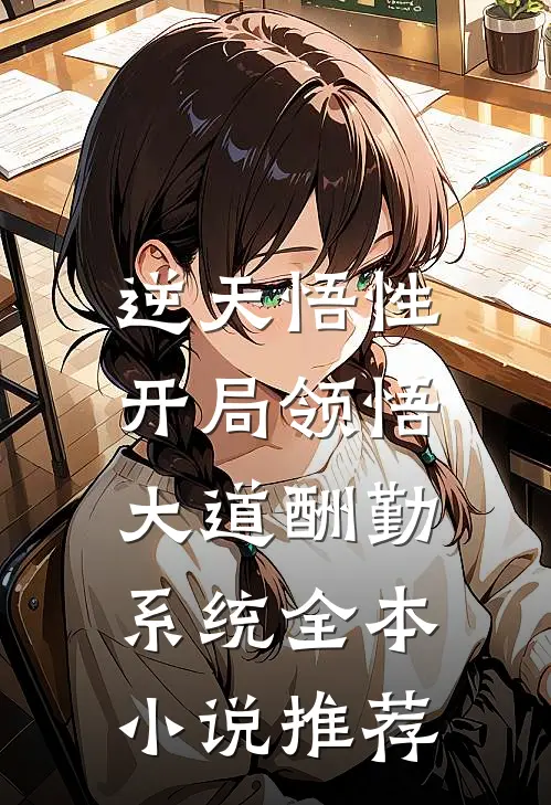 逆天悟性：开局领悟大道酬勤系统全本小说推荐