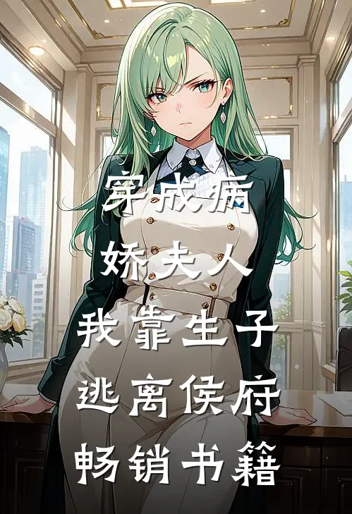 穿成病娇夫人，我靠生子逃离侯府畅销书籍