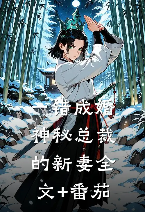 一错成婚：神秘总裁的新妻全文+番茄