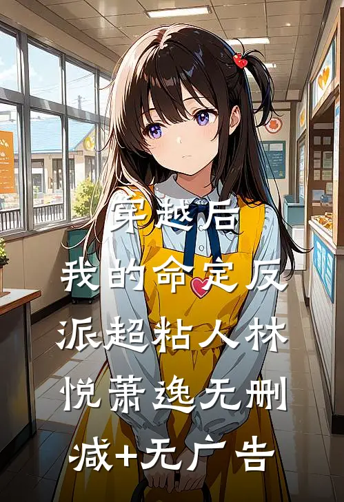 穿越后，我的命定反派超粘人林悦萧逸无删减+无广告