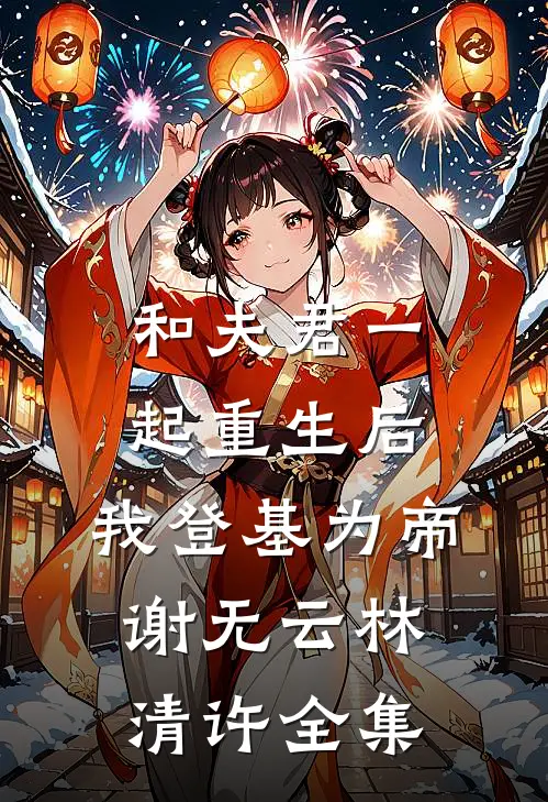 和夫君一起重生后，我登基为帝谢无云林清许 全集