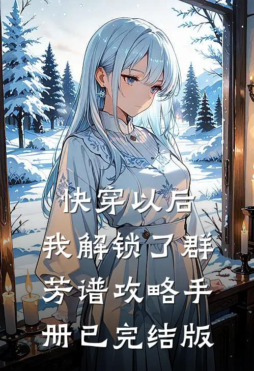 快穿以后，我解锁了群芳谱攻略手册已完结版