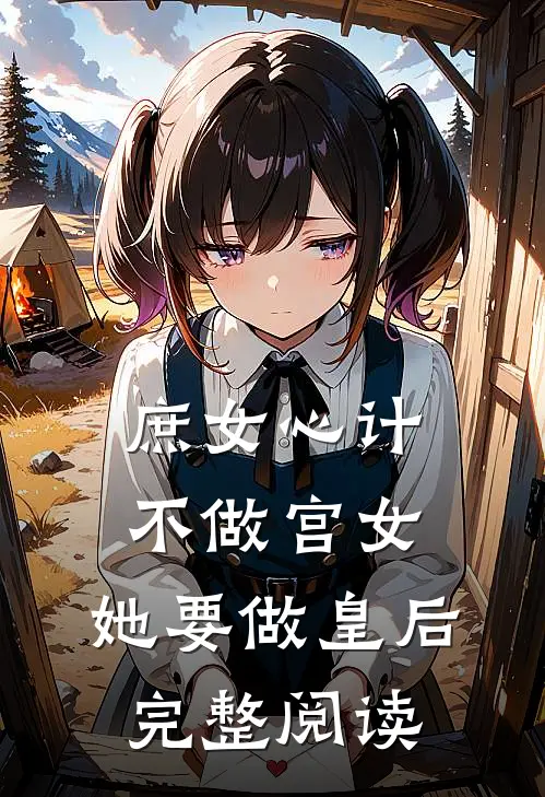 庶女心计：不做宫女，她要做皇后完整阅读