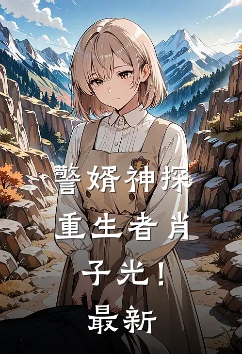 警婿神探，重生者肖子光！最新