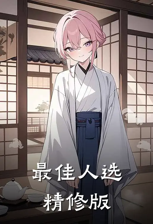 最佳人选精修版