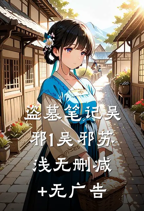 盗墓笔记吴邪1吴邪苏浅无删减+无广告