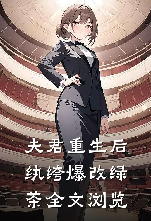夫君重生后，纨绔爆改绿茶全文浏览