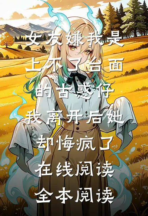 女友嫌我是上不了台面的古惑仔，我离开后她却悔疯了在线阅读全本阅读