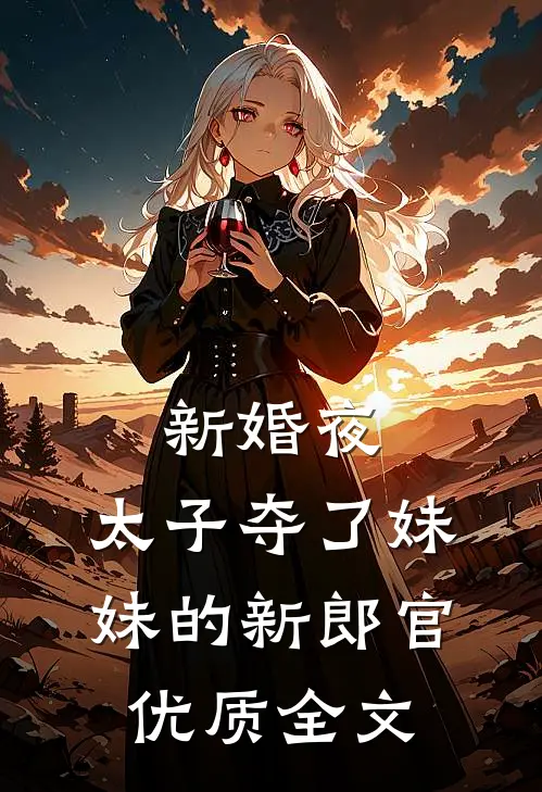 新婚夜，太子夺了妹妹的新郎官优质全文