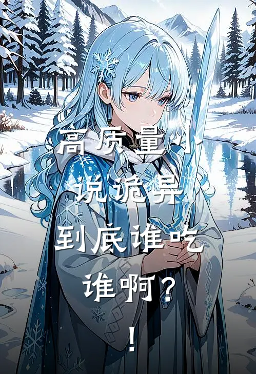 高质量小说诡异：到底谁吃谁啊？！
