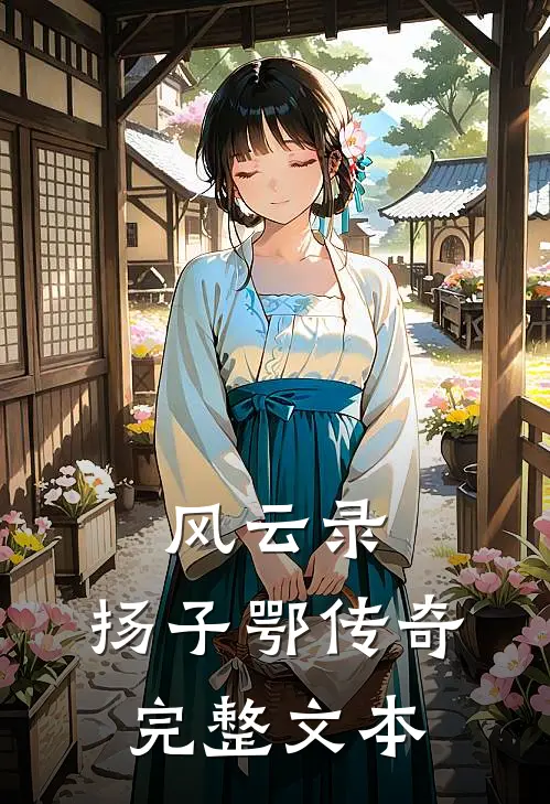风云录：扬子鄂传奇完整文本