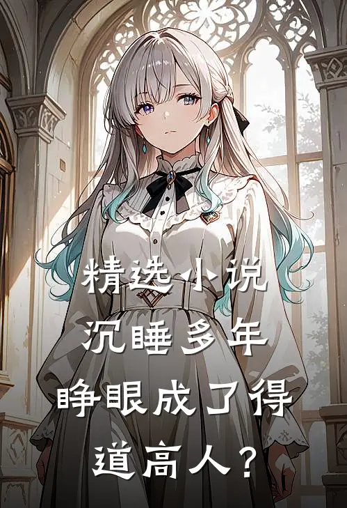 精选小说沉睡多年，睁眼成了得道高人？