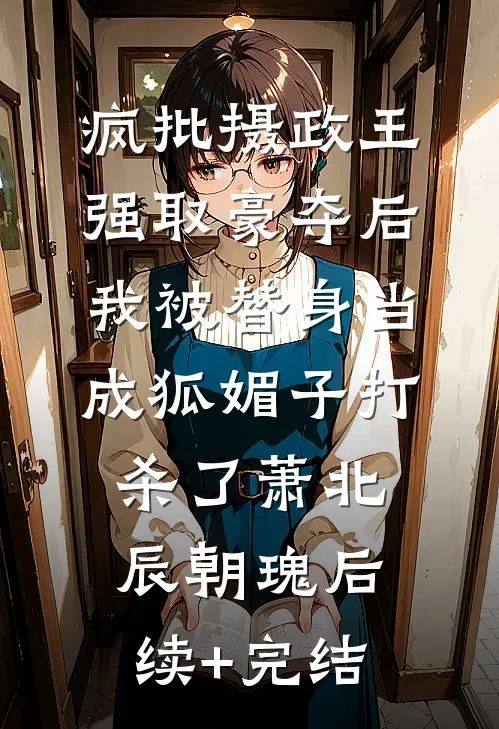 疯批摄政王强取豪夺后，我被替身当成狐媚子打杀了萧北辰朝瑰后续+完结