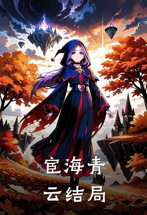 宦海青云结局