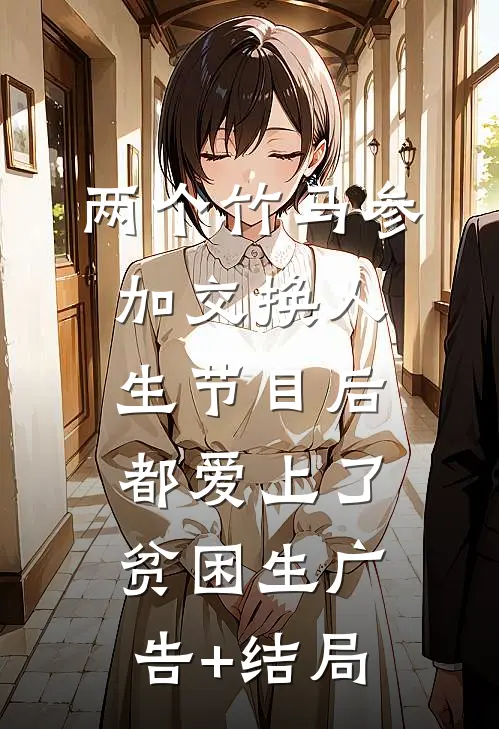 两个竹马参加交换人生节目后，都爱上了贫困生广告+结局