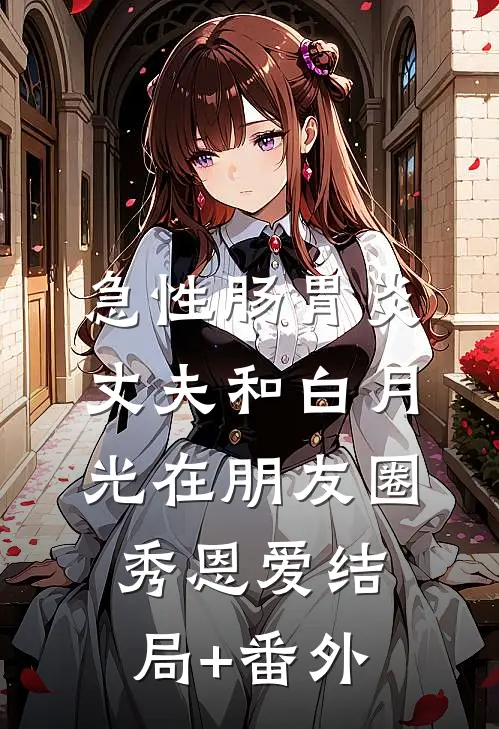 急性肠胃炎，丈夫和白月光在朋友圈秀恩爱结局+番外