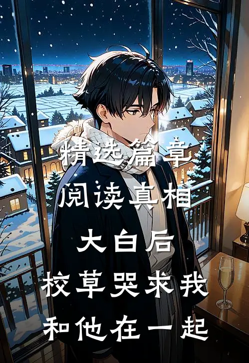 精选篇章阅读真相大白后，校草哭求我和他在一起