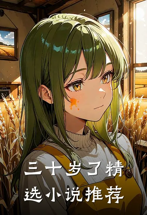 三十岁了精选小说推荐