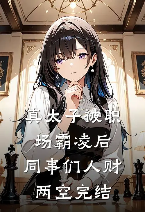 真太子被职场霸凌后，同事们人财两空完结