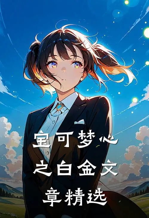 宝可梦心之白金文章精选