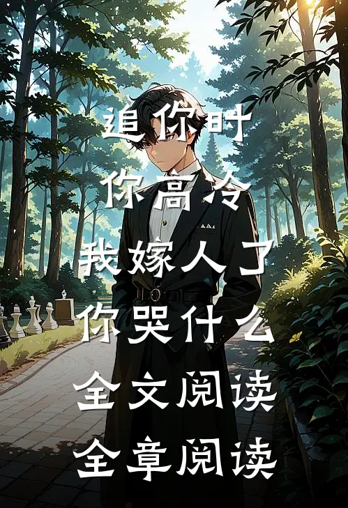 追你时你高冷,我嫁人了你哭什么全文阅读全章阅读