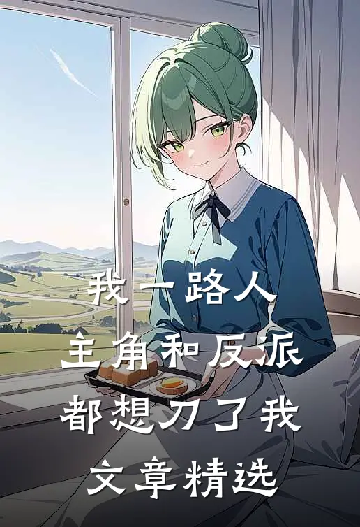 我一路人，主角和反派都想刀了我文章精选