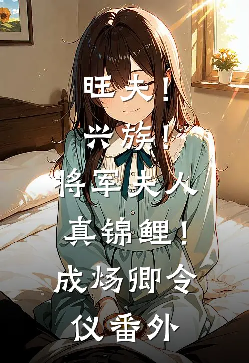旺夫！兴族！将军夫人真锦鲤！成炀卿令仪 番外