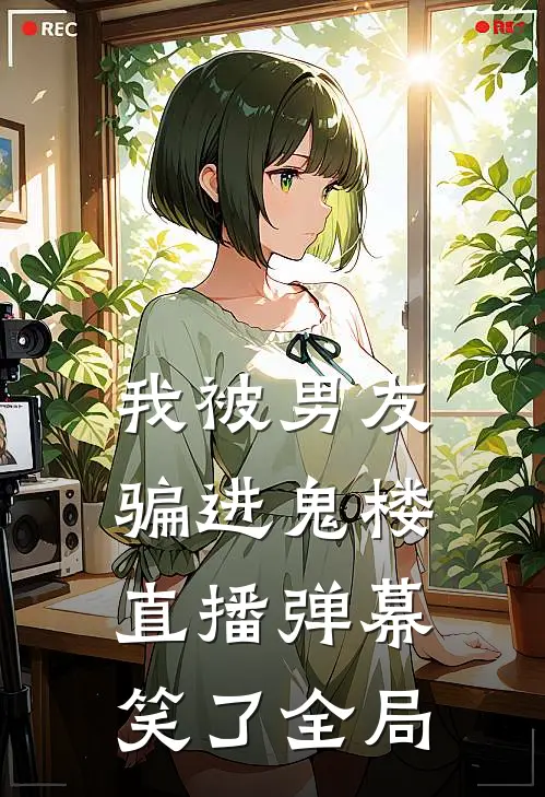 我被男友骗进鬼楼，直播弹幕笑了全局