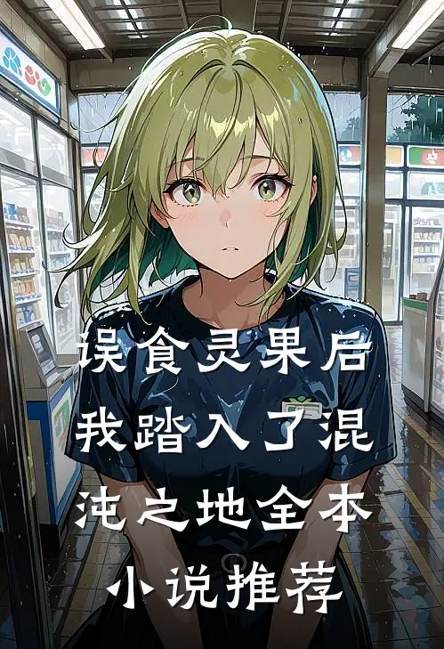 误食灵果后，我踏入了混沌之地全本小说推荐