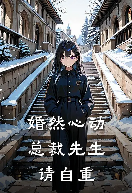 婚然心动：总裁先生请自重