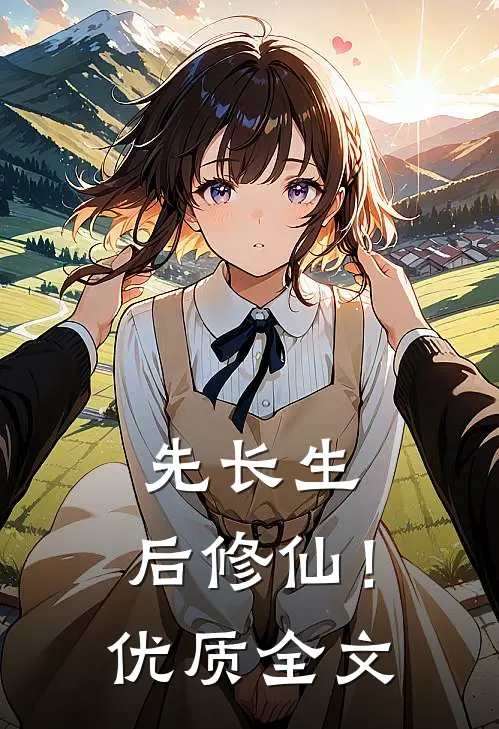 先长生，后修仙！优质全文