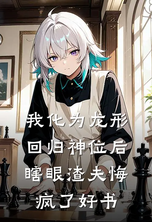 我化为龙形回归神位后，瞎眼渣夫悔疯了好书
