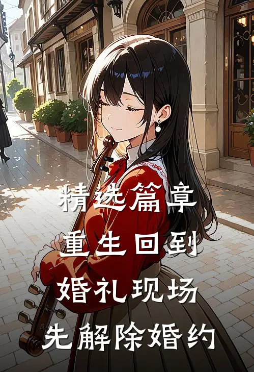 精选篇章重生回到婚礼现场，先解除婚约