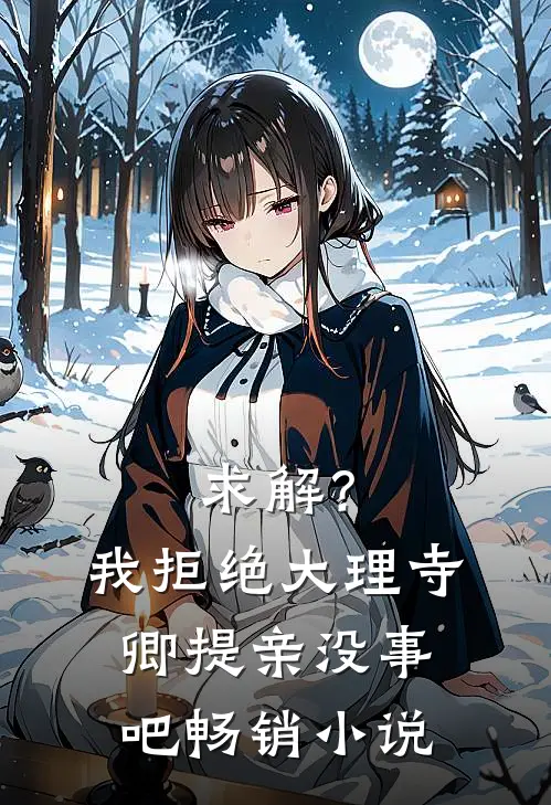 求解？我拒绝大理寺卿提亲没事吧畅销小说