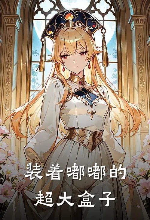 装着嘟嘟的超大盒子