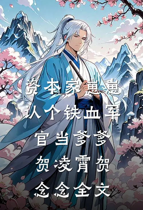 资本家崽崽，认个铁血军官当爹爹贺凌霄贺念念全文