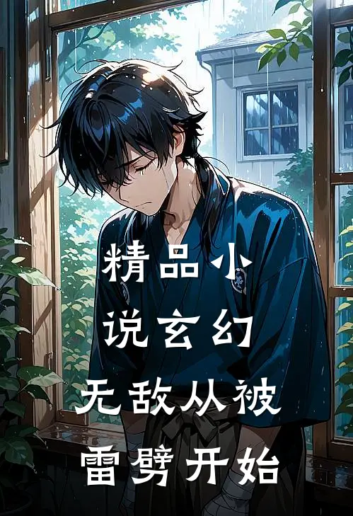 精品小说玄幻：无敌从被雷劈开始