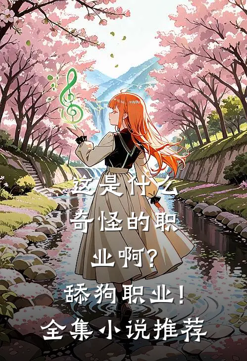 这是什么奇怪的职业啊?舔狗职业!全集小说推荐
