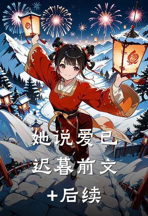 她说爱已迟暮前文+后续